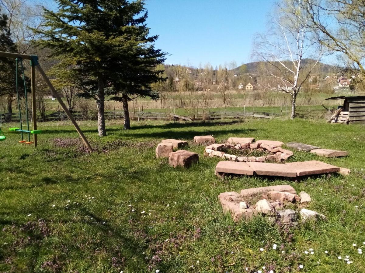 Gite Les Cigognes Neuwiller-les-Saverne Экстерьер фото