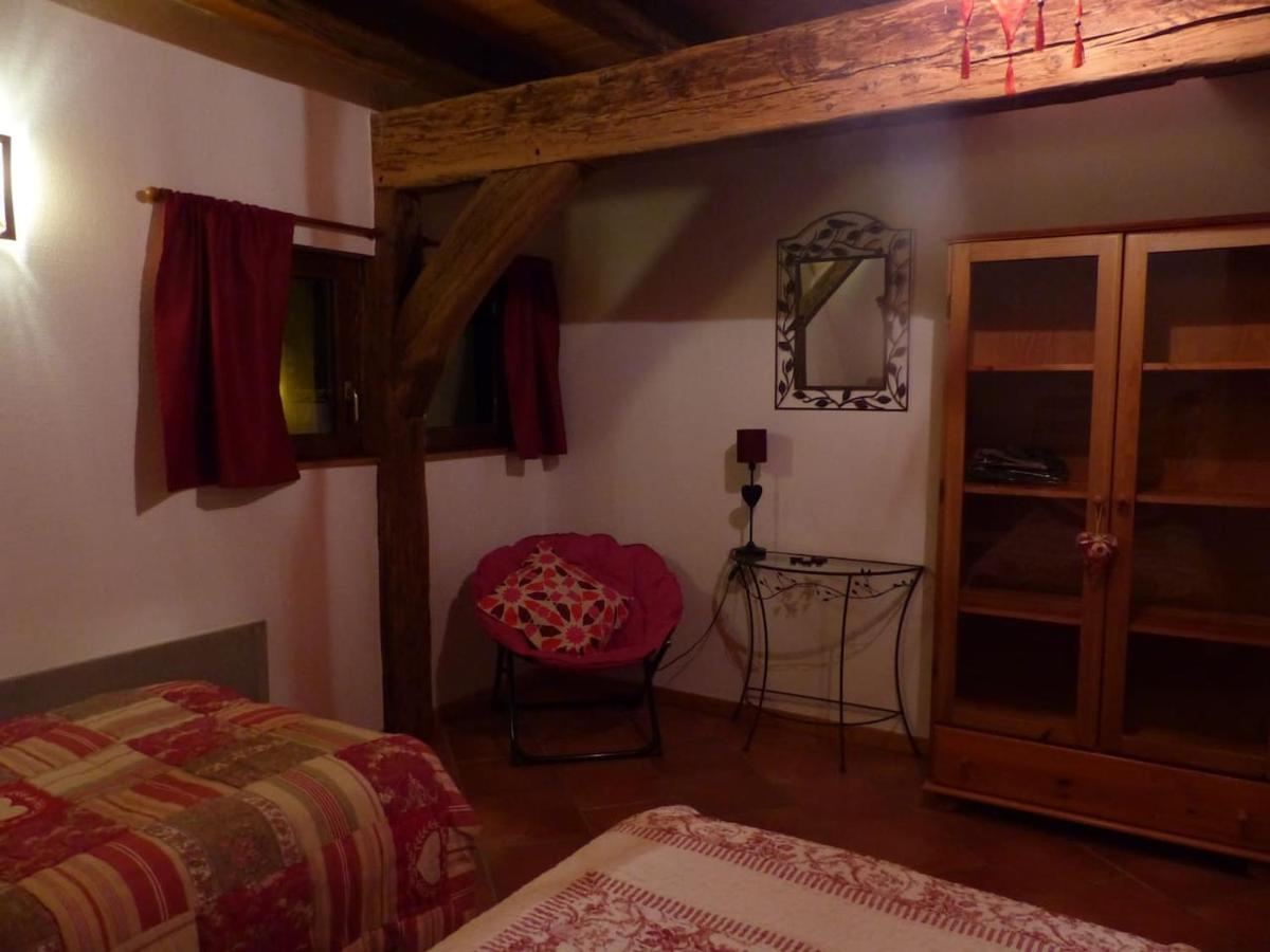 Gite Les Cigognes Neuwiller-les-Saverne Экстерьер фото